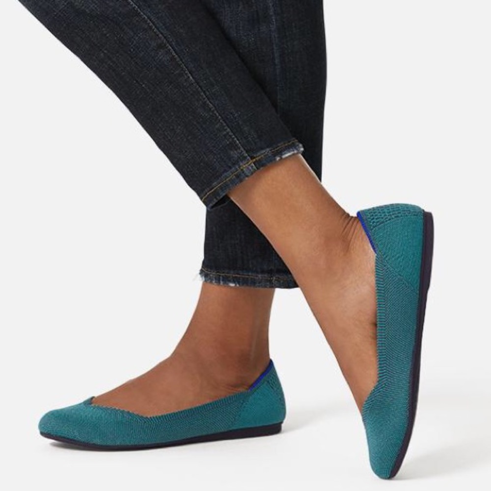 Spruce Rothys Flats - rare; great used condition